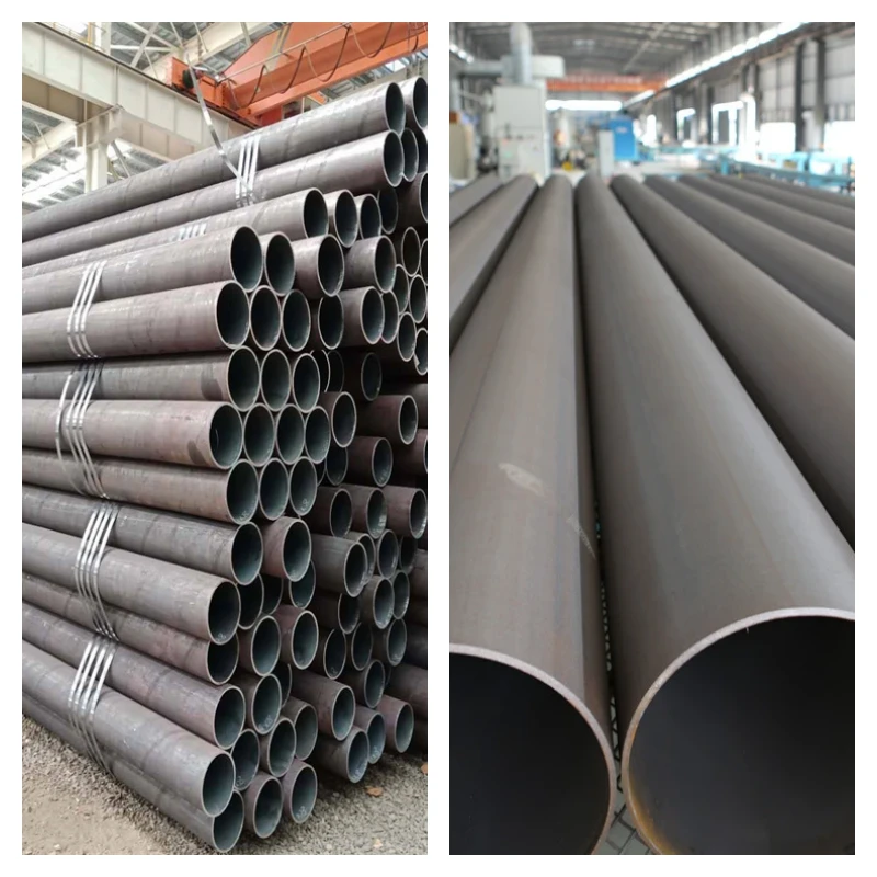 Seamless Pipe vs Welded Pipe